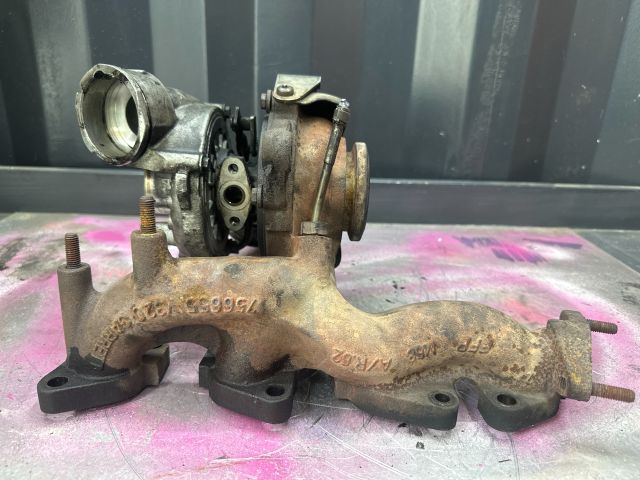 bontott VW PASSAT B6 Turbó