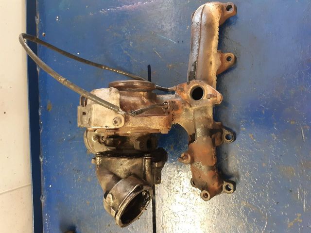 bontott VW PASSAT B6 Turbó