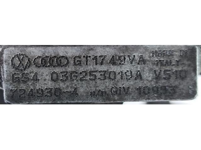 bontott VW PASSAT B6 Turbó