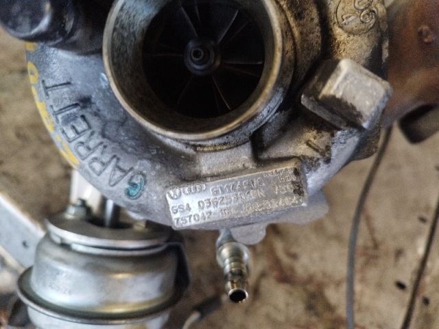 bontott VW PASSAT B6 Turbó