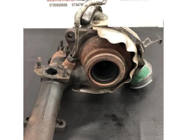 bontott VW PASSAT B6 Turbó