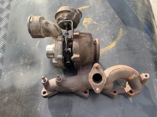 bontott VW PASSAT B6 Turbó