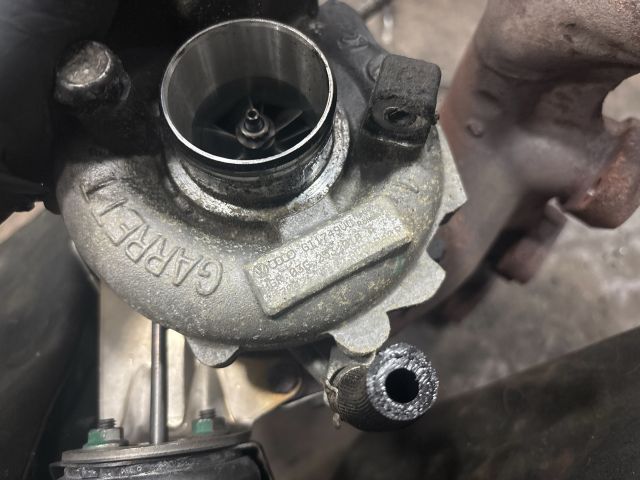 bontott VW PASSAT B6 Turbó