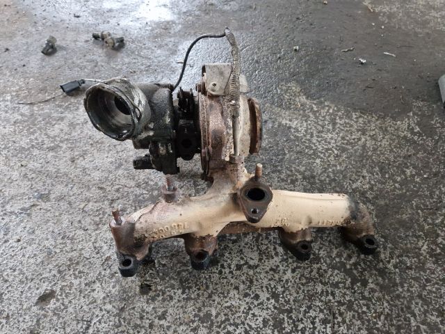 bontott VW PASSAT B6 Turbó