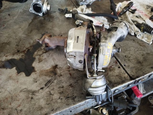 bontott VW PASSAT B6 Turbó