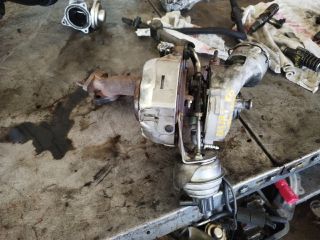 bontott VW PASSAT B6 Turbó