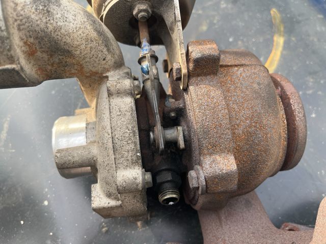 bontott VW PASSAT B6 Turbó