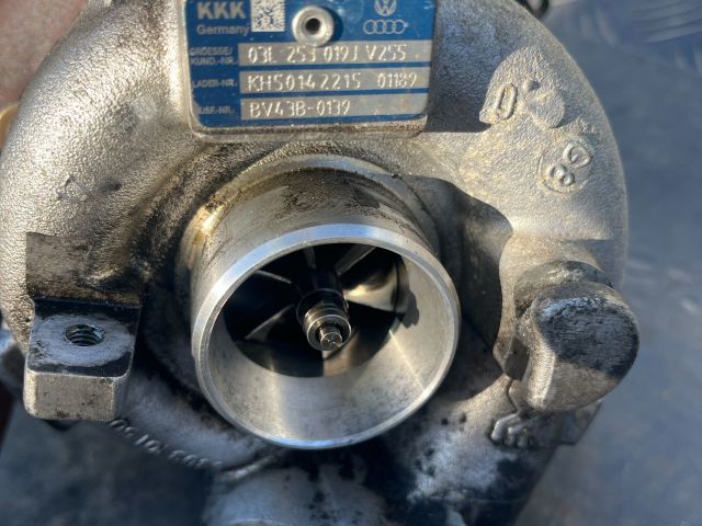 bontott VW PASSAT B6 Turbó