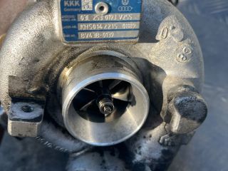 bontott VW PASSAT B6 Turbó