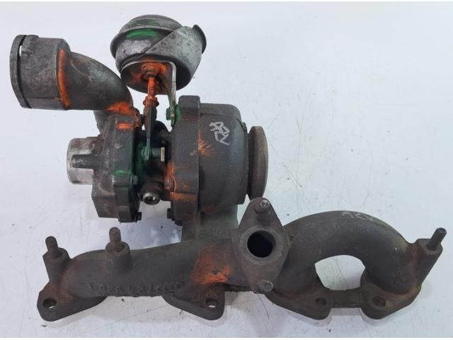 bontott VW PASSAT B6 Turbó