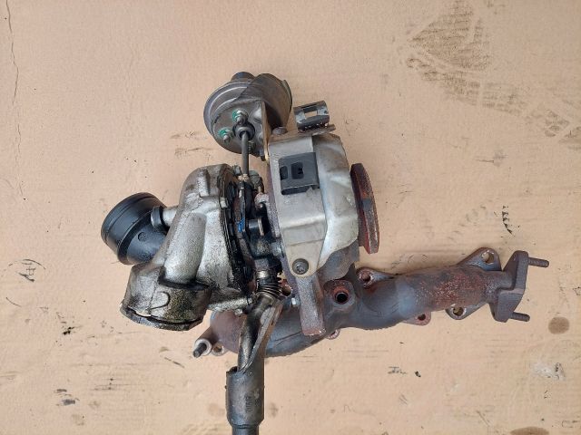 bontott VW PASSAT B6 Turbó