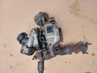 bontott VW PASSAT B6 Turbó