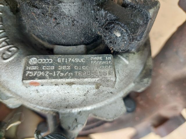bontott VW PASSAT B6 Turbó