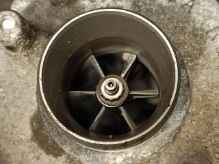 bontott VW PASSAT B6 Turbó