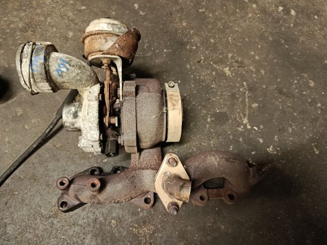 bontott VW PASSAT B6 Turbó