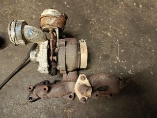 bontott VW PASSAT B6 Turbó