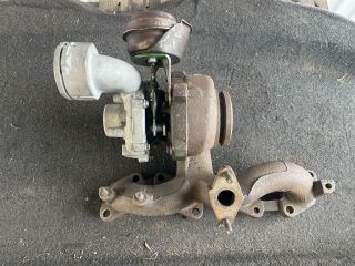 bontott VW PASSAT B6 Turbó