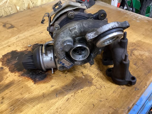 bontott VW PASSAT B6 Turbó