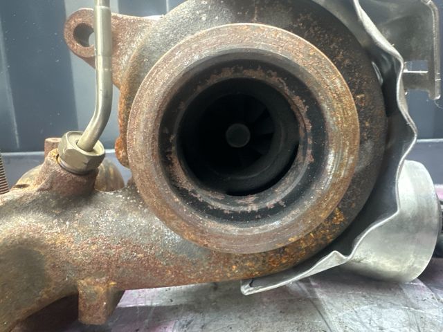 bontott VW PASSAT B6 Turbó