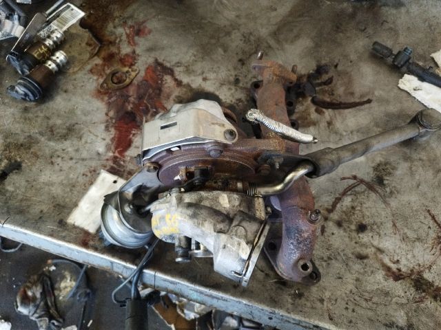 bontott VW PASSAT B6 Turbó