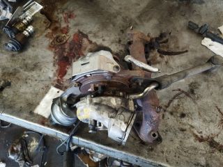 bontott VW PASSAT B6 Turbó