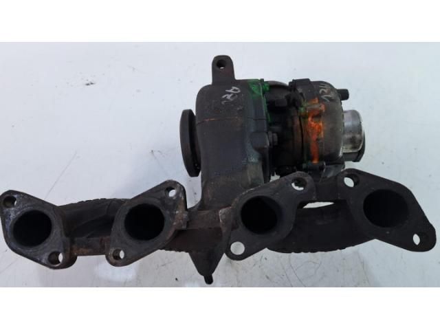 bontott VW PASSAT B6 Turbó