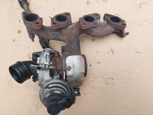 bontott VW PASSAT B6 Turbó