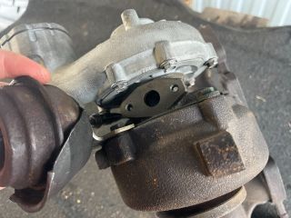 bontott VW PASSAT B6 Turbó