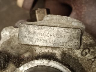 bontott VW PASSAT B6 Turbó