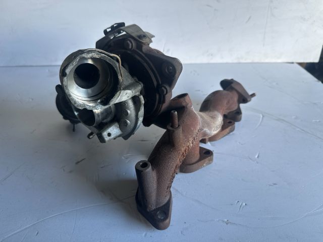 bontott VW PASSAT B6 Turbó