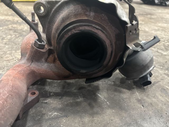 bontott VW PASSAT B6 Turbó