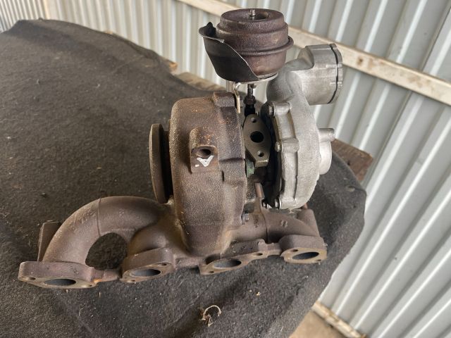 bontott VW PASSAT B6 Turbó