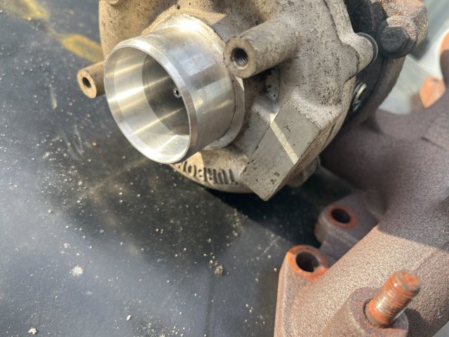 bontott VW PASSAT B6 Turbó