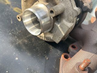 bontott VW PASSAT B6 Turbó