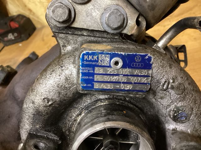 bontott VW PASSAT B6 Turbó