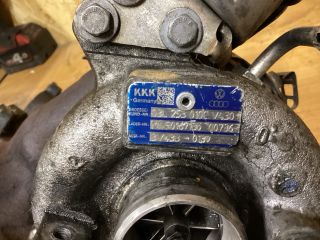 bontott VW PASSAT B6 Turbó