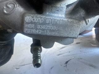 bontott VW PASSAT B6 Turbó