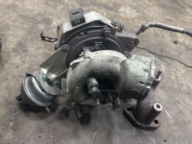 bontott VW PASSAT B6 Turbó