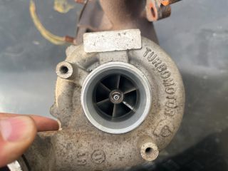 bontott VW PASSAT B6 Turbó