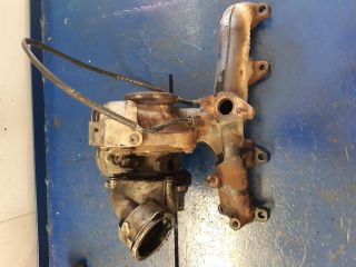 bontott VW PASSAT B6 Turbó