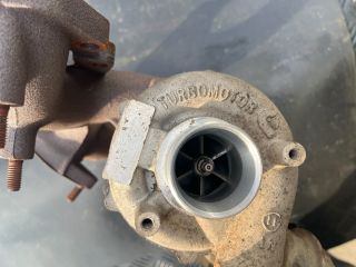 bontott VW PASSAT B6 Turbó