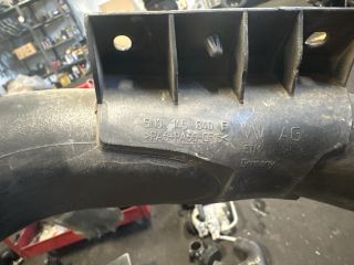 bontott VW PASSAT B6 Turbócső