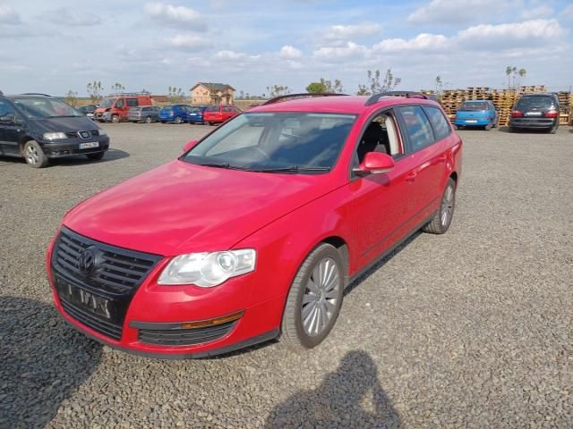 bontott VW PASSAT B6 Turbócső