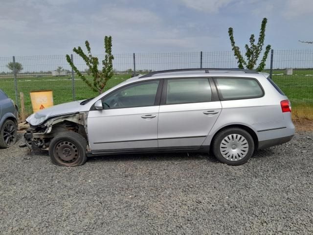 bontott VW PASSAT B6 Turbócső