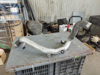 bontott VW PASSAT B6 Turbócső