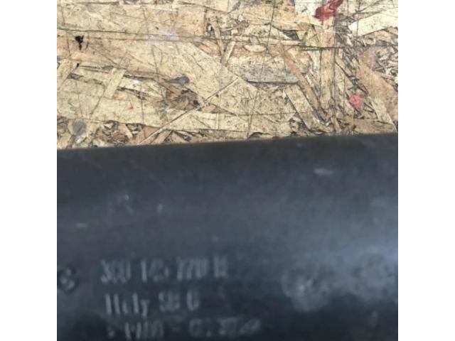 bontott VW PASSAT B6 Turbócső