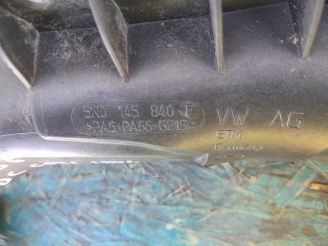 bontott VW PASSAT B6 Turbócső