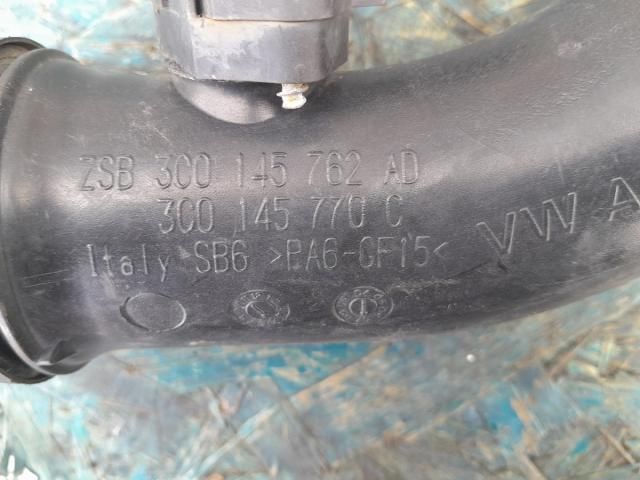 bontott VW PASSAT B6 Turbócső