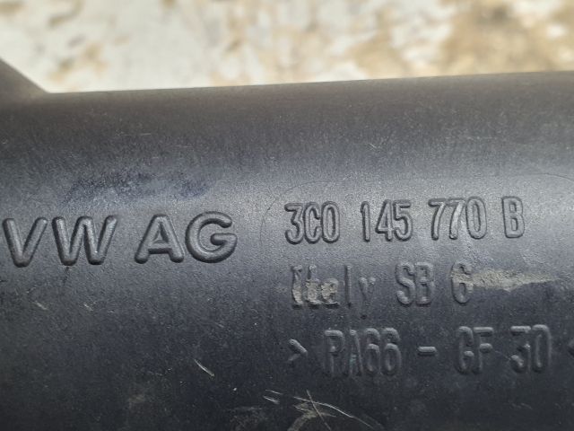 bontott VW PASSAT B6 Turbócső