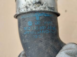 bontott VW PASSAT B6 Turbócső